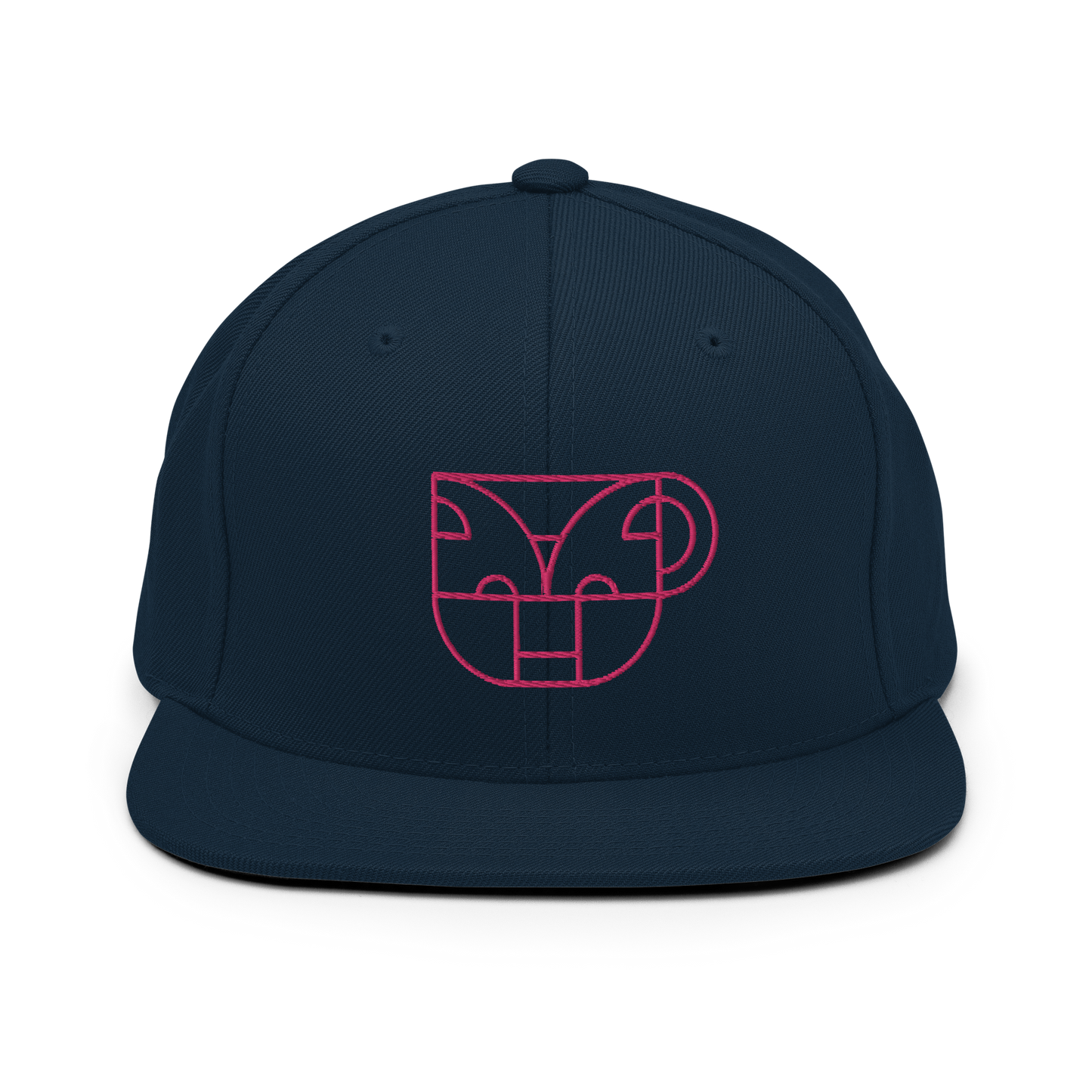 Bear Cup Snapback Hat