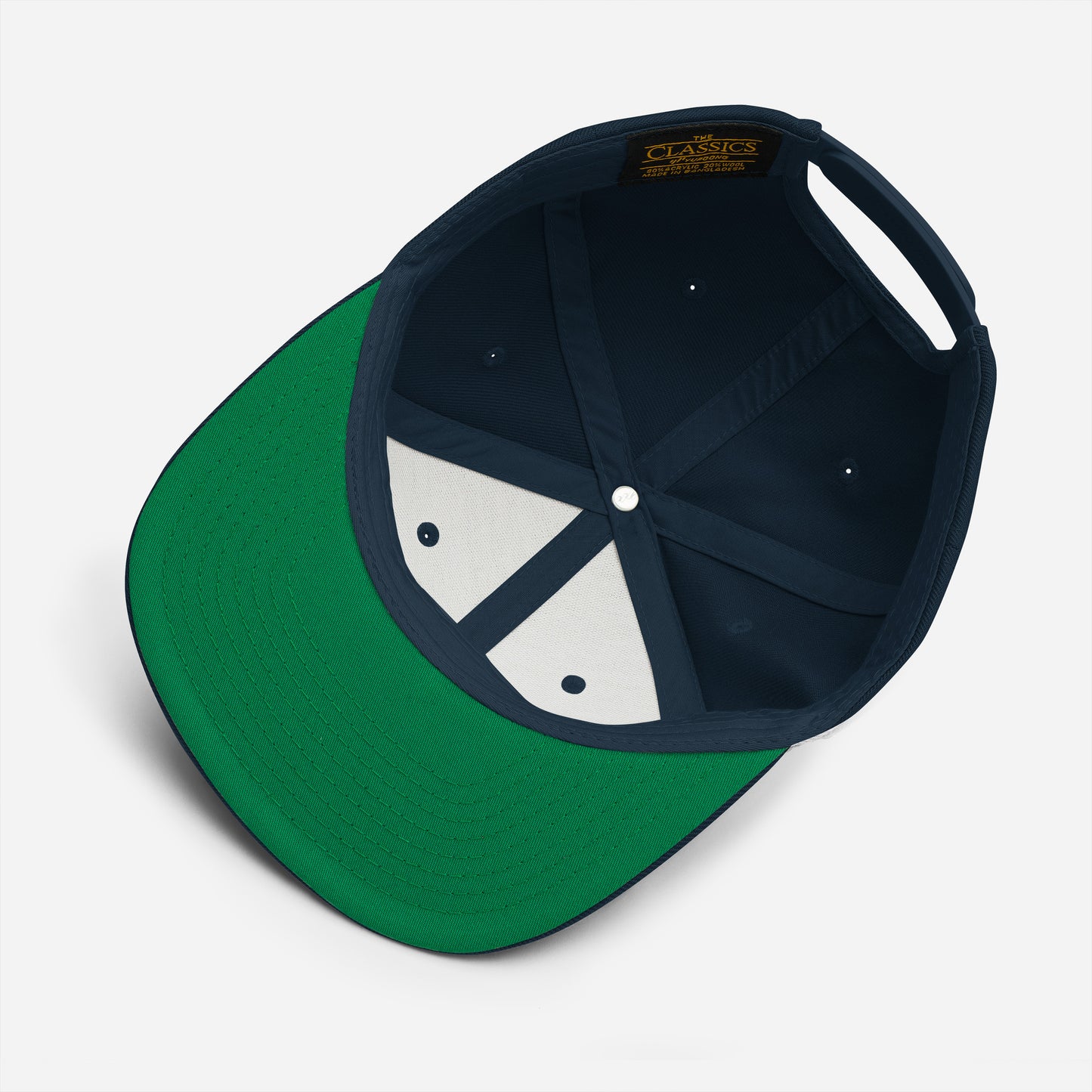 Bear Cup Snapback Hat